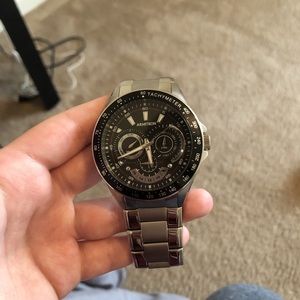 Stainless steel Armitron Watch